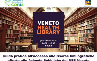 Corso Coris: Veneto Health Library