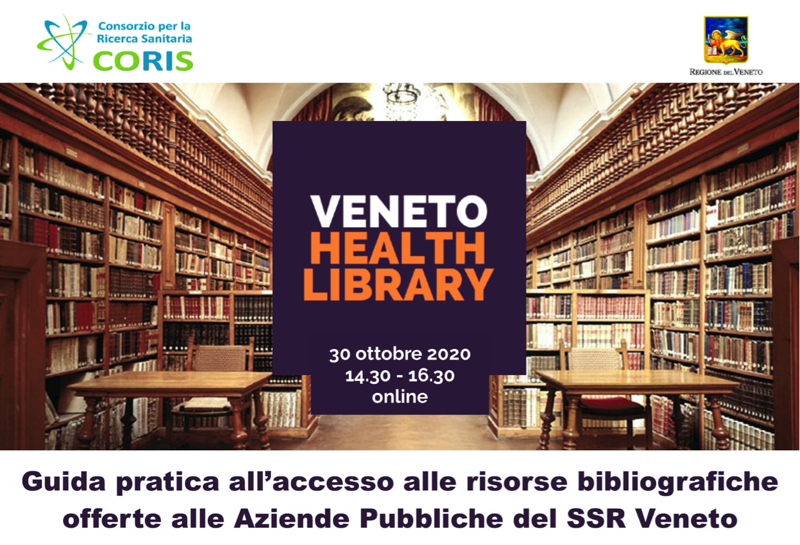 Corso Coris: Veneto Health Library