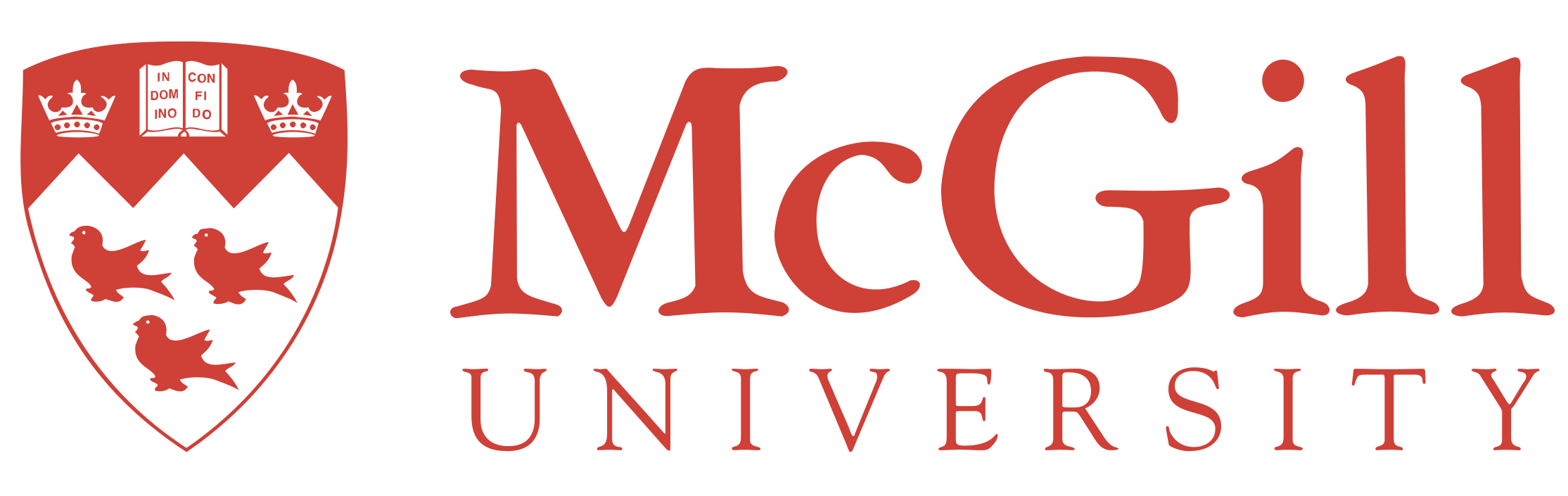 McGill Università Canada logo
