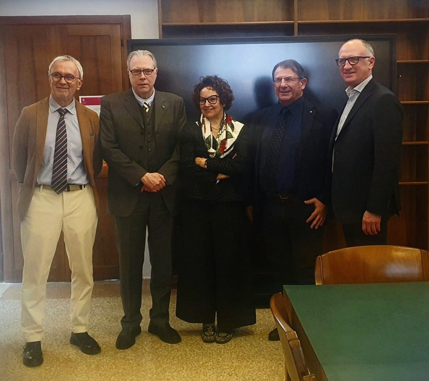 IRCCS- Ca foscari