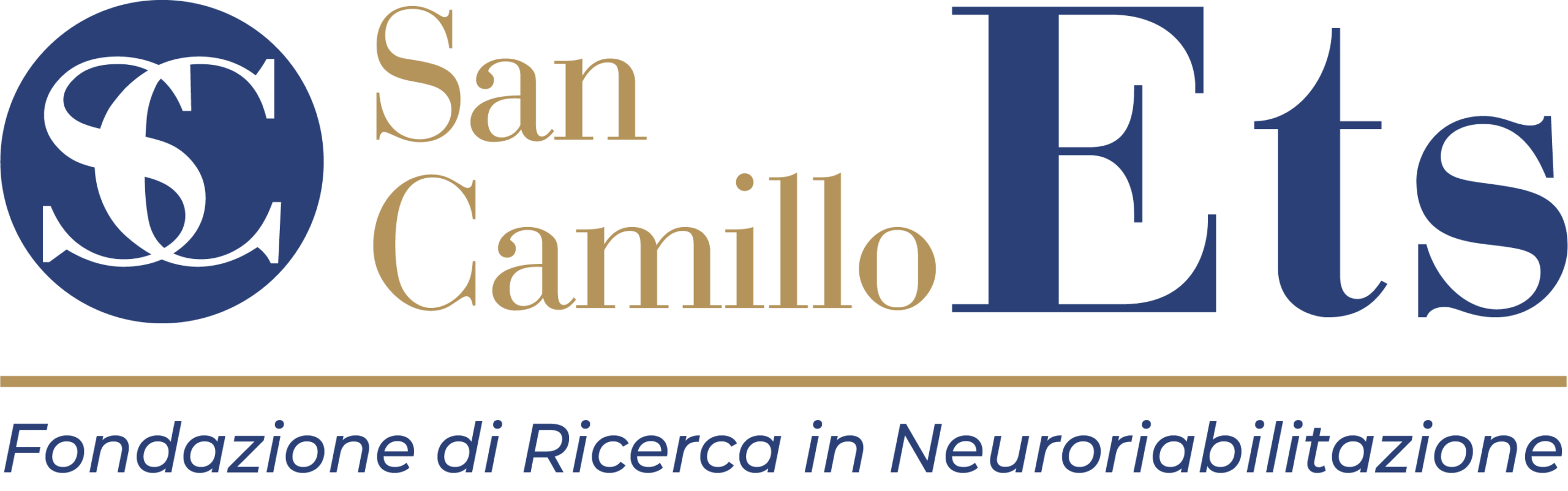 Fondazione San Camillo ONLUS - Ricerca in Neuroriabilitazione PNG